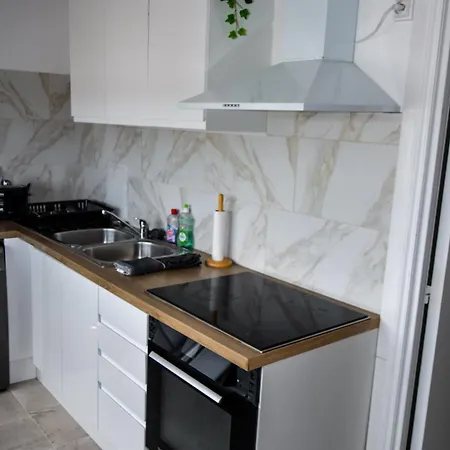 Apartmán Daz House Sevran