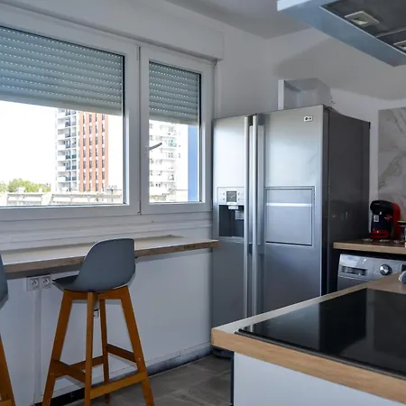 Apartmán Daz House *