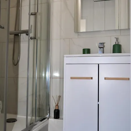 Apartmán Daz House Sevran