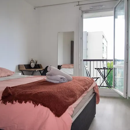 아파트 Daz House 세브랑